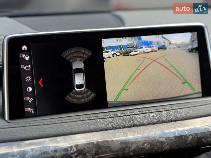 Внедорожник / Кроссовер BMW X6 2017 в Одессе