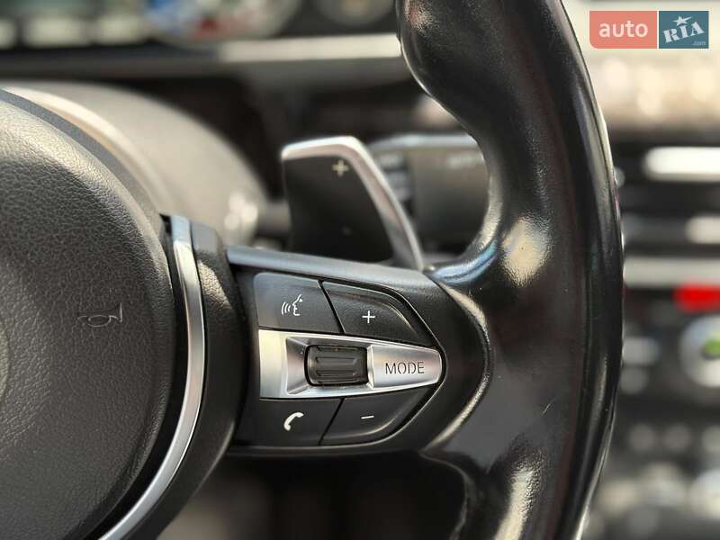 Внедорожник / Кроссовер BMW X6 2017 в Одессе