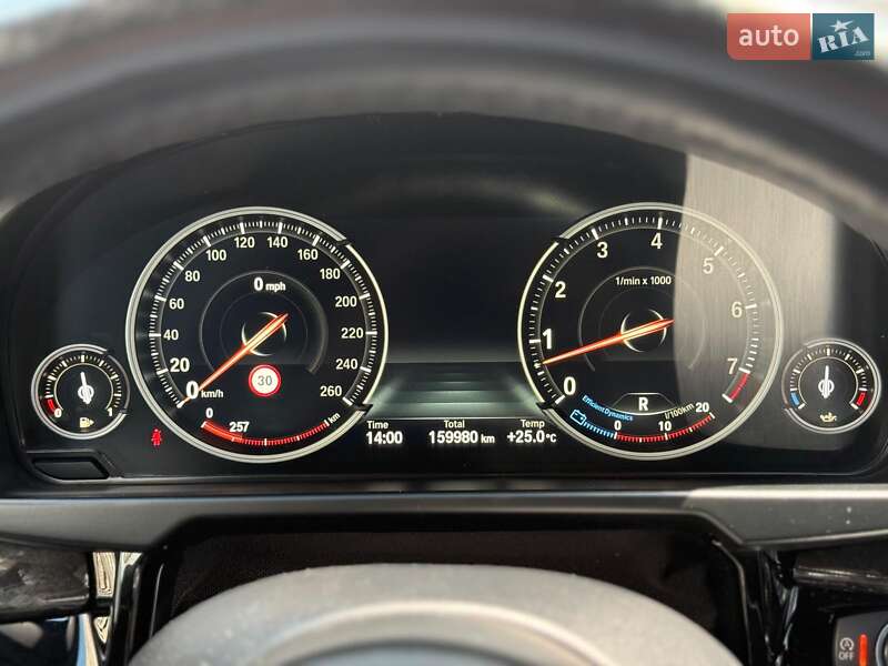 Внедорожник / Кроссовер BMW X6 2017 в Одессе