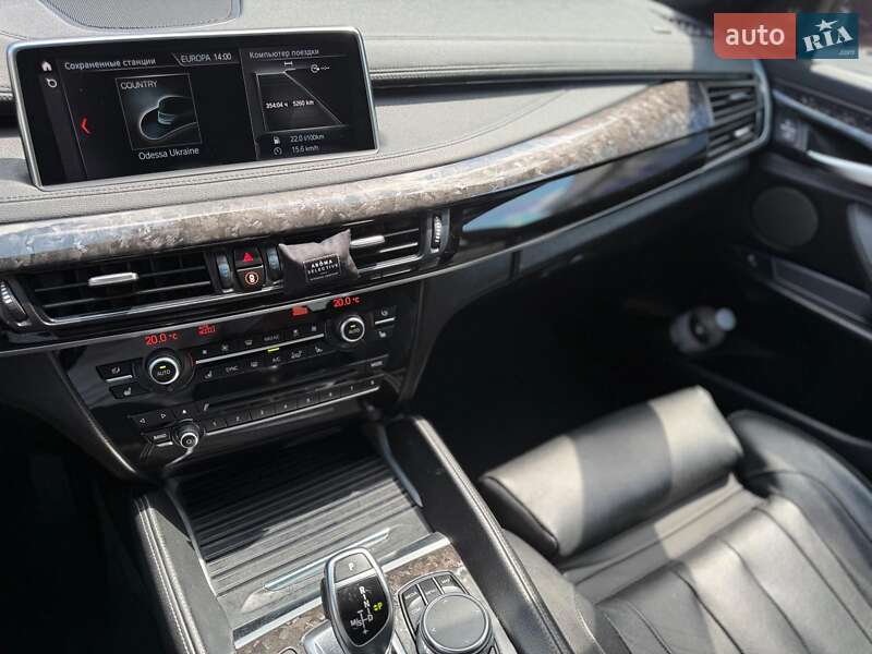 Внедорожник / Кроссовер BMW X6 2017 в Одессе