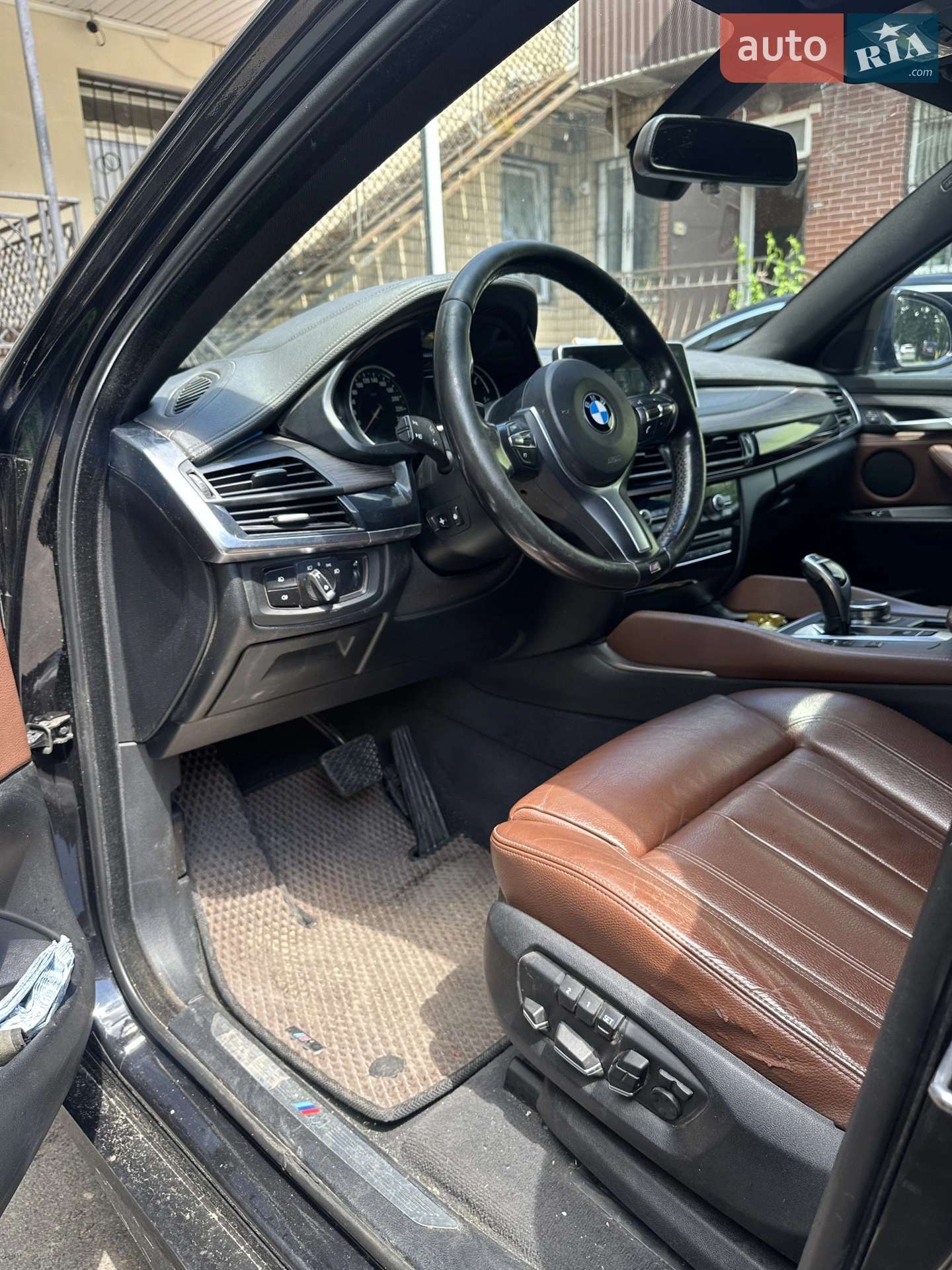 2017 BMW X6 - мініатюра 12