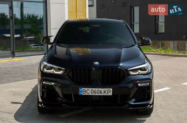 Позашляховик / Кросовер BMW X6 2020 в Львові
