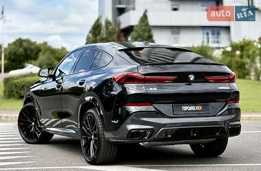 Позашляховик / Кросовер BMW X6 2025 в 