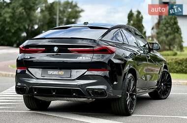 Позашляховик / Кросовер BMW X6 2025 в 