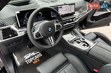 Позашляховик / Кросовер BMW X6 2025 в 