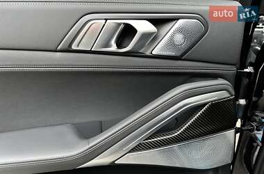 Позашляховик / Кросовер BMW X6 2025 в 