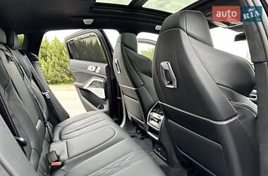 Позашляховик / Кросовер BMW X6 2025 в 