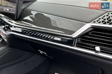 Позашляховик / Кросовер BMW X6 2025 в 