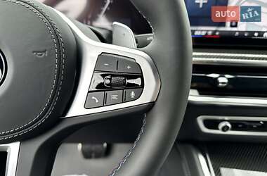 Позашляховик / Кросовер BMW X6 2025 в 