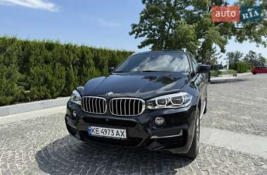 Позашляховик / Кросовер BMW X6 2017 в Дніпрі