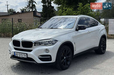 Внедорожник / Кроссовер BMW X6 2018 в Виннице
