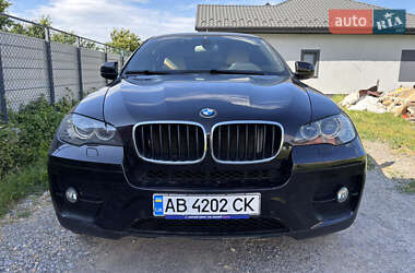 Позашляховик / Кросовер BMW X6 2011 в Вінниці