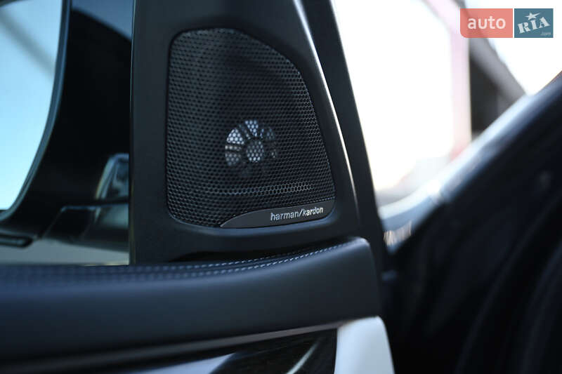 Позашляховик / Кросовер BMW X6 2015 в Тернополі