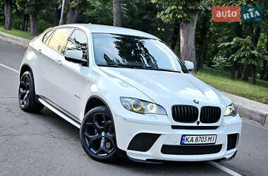 Позашляховик / Кросовер BMW X6 2010 в Києві
