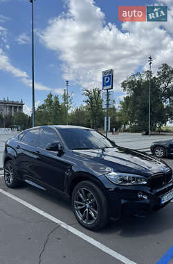 Внедорожник / Кроссовер BMW X6 2015 в Николаеве