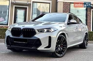 Позашляховик / Кросовер BMW X6 2024 в Києві