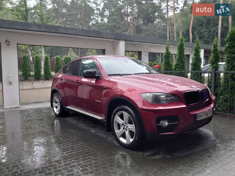 BMW X6