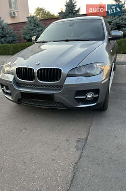 Внедорожник / Кроссовер BMW X6 2010 в Одессе