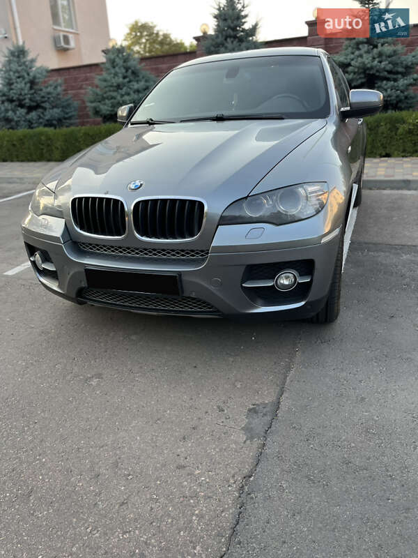 BMW X6 2010