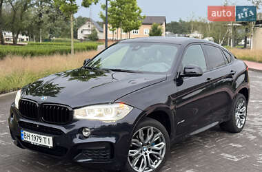 Позашляховик / Кросовер BMW X6 2015 в Києві
