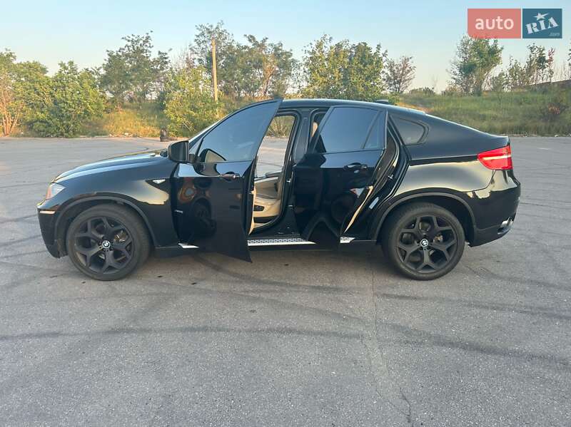 BMW X6 2008