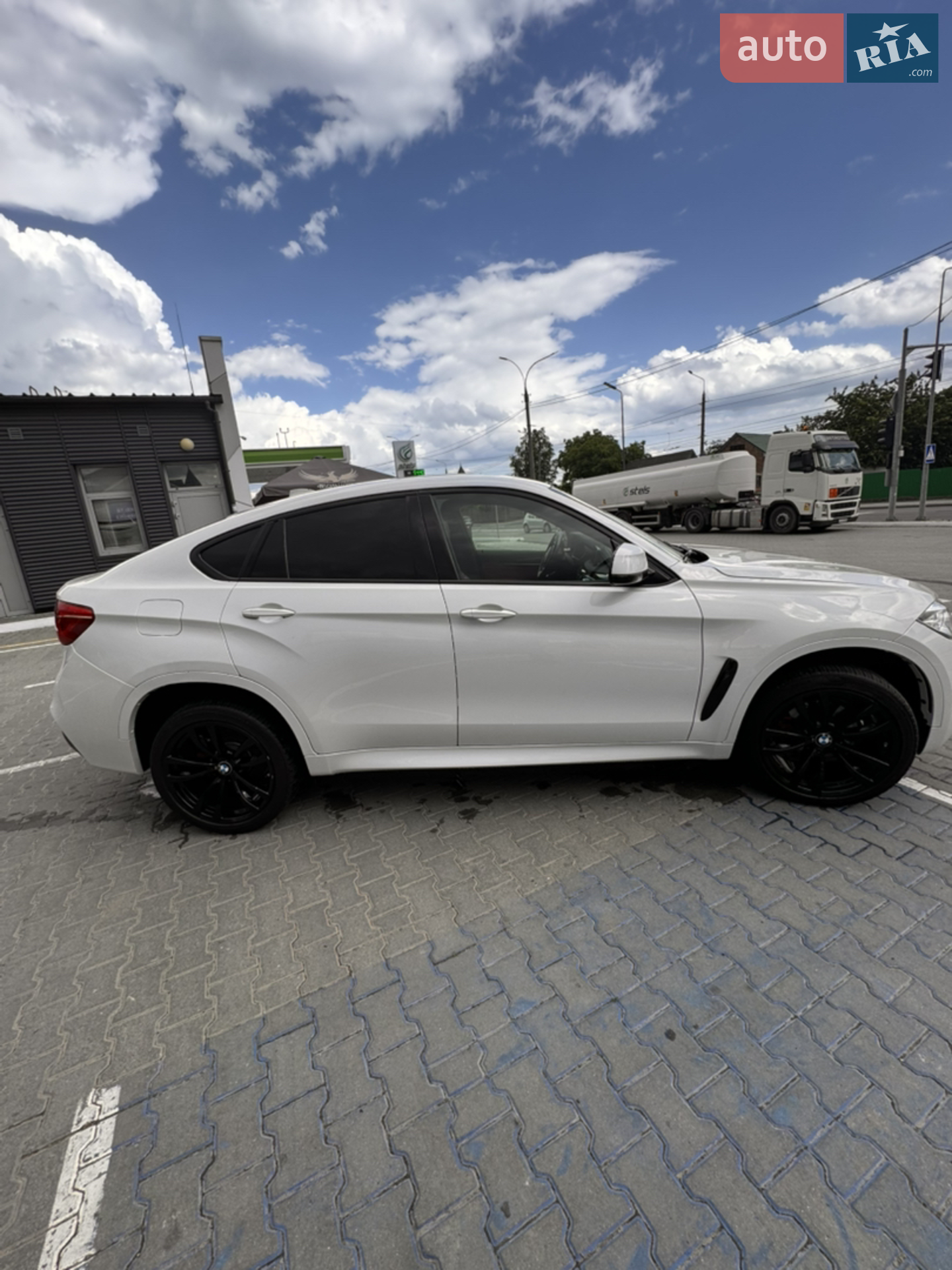 2017 BMW X6 - мініатюра 6