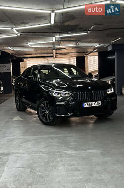 Внедорожник / Кроссовер BMW X6 2020 в Одессе