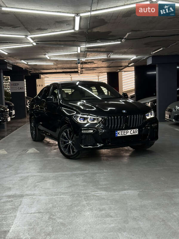 BMW X6 2020