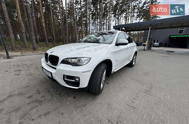 Позашляховик / Кросовер BMW X6 2012 в Києві