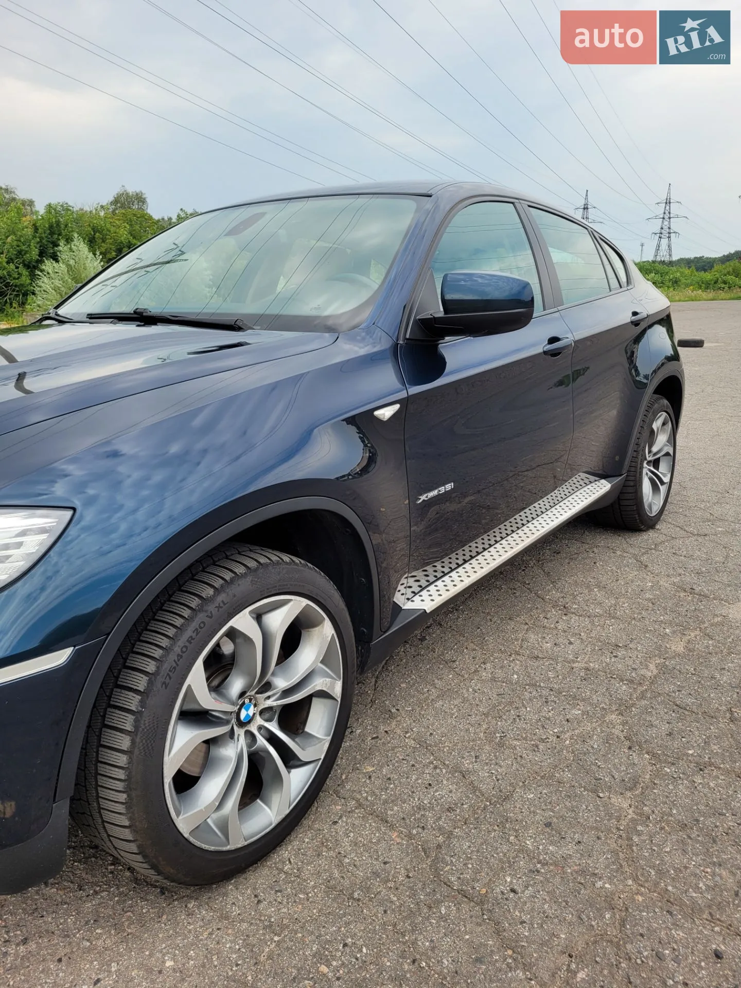 2013 BMW X6 - мініатюра 3