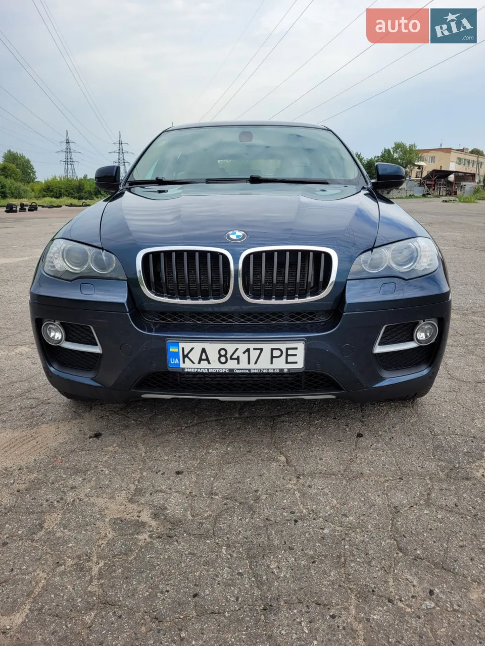 2012 BMW X6 - мініатюра 12