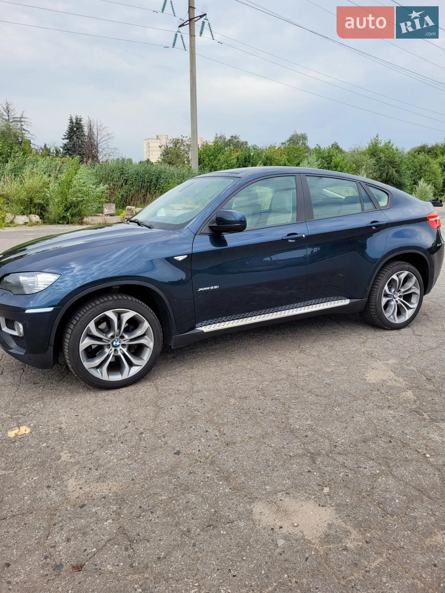 2013 BMW X6 - мініатюра 7