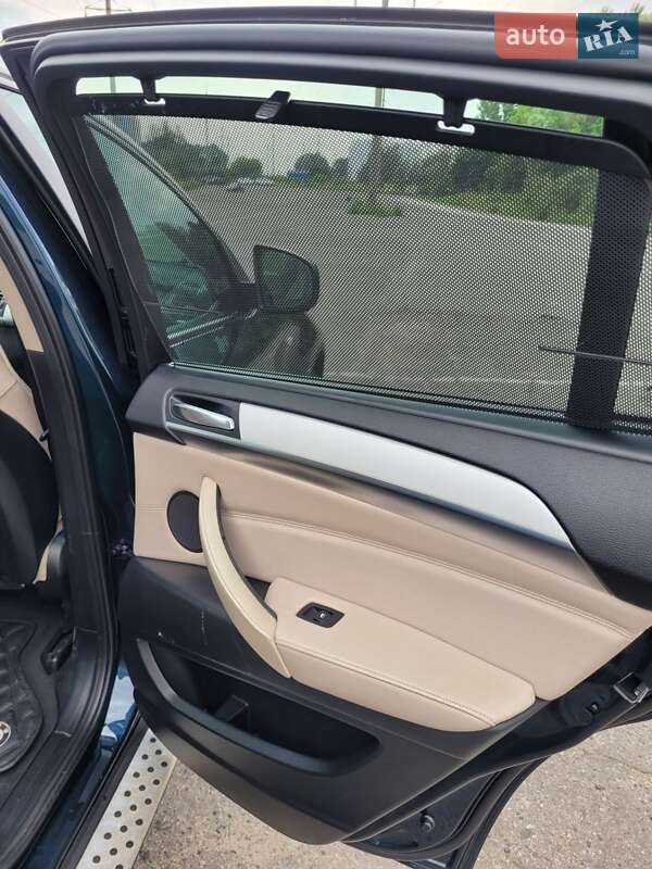 Позашляховик / Кросовер BMW X6 2013 в Полтаві
