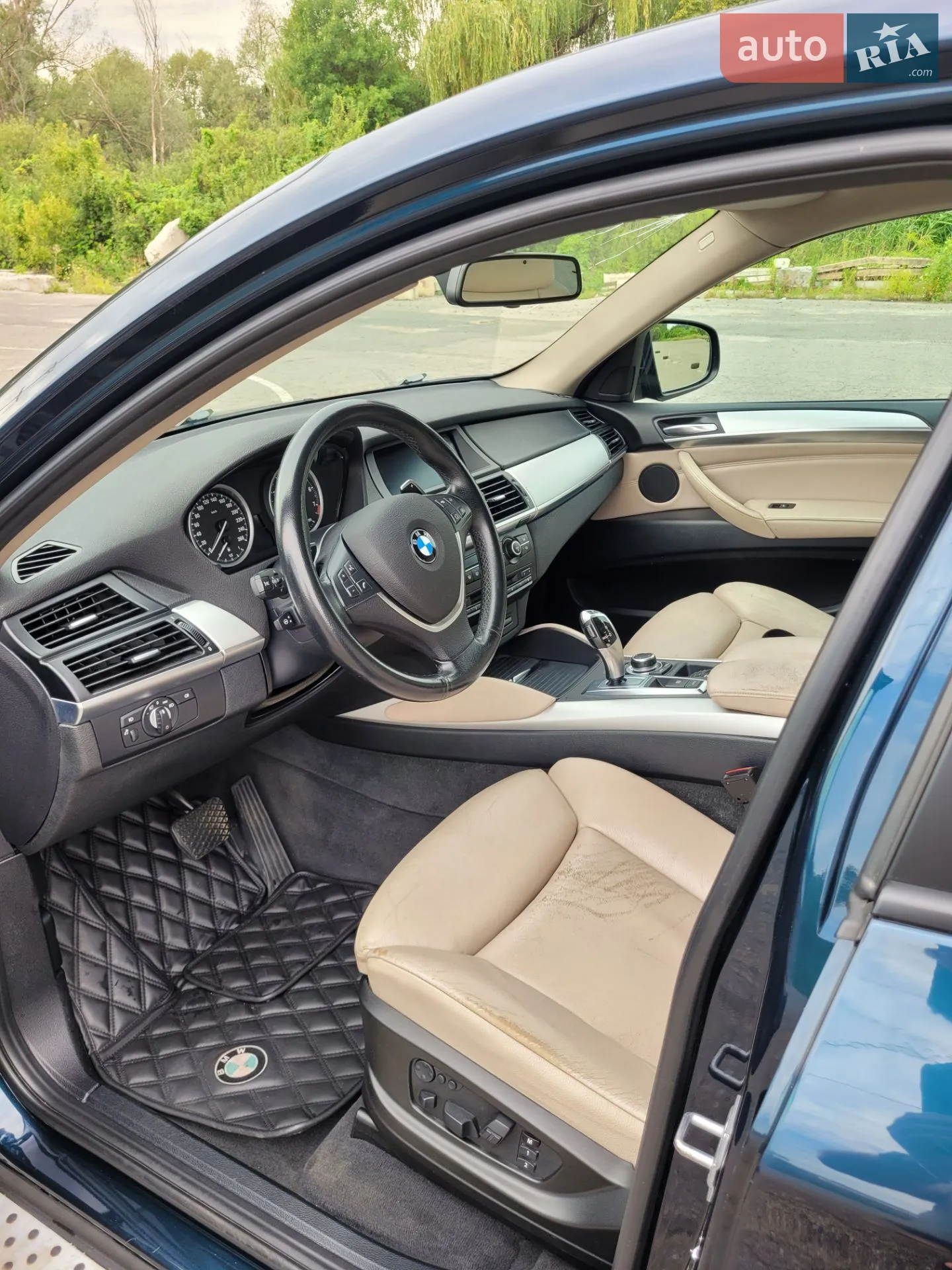 2013 BMW X6 - мініатюра 21