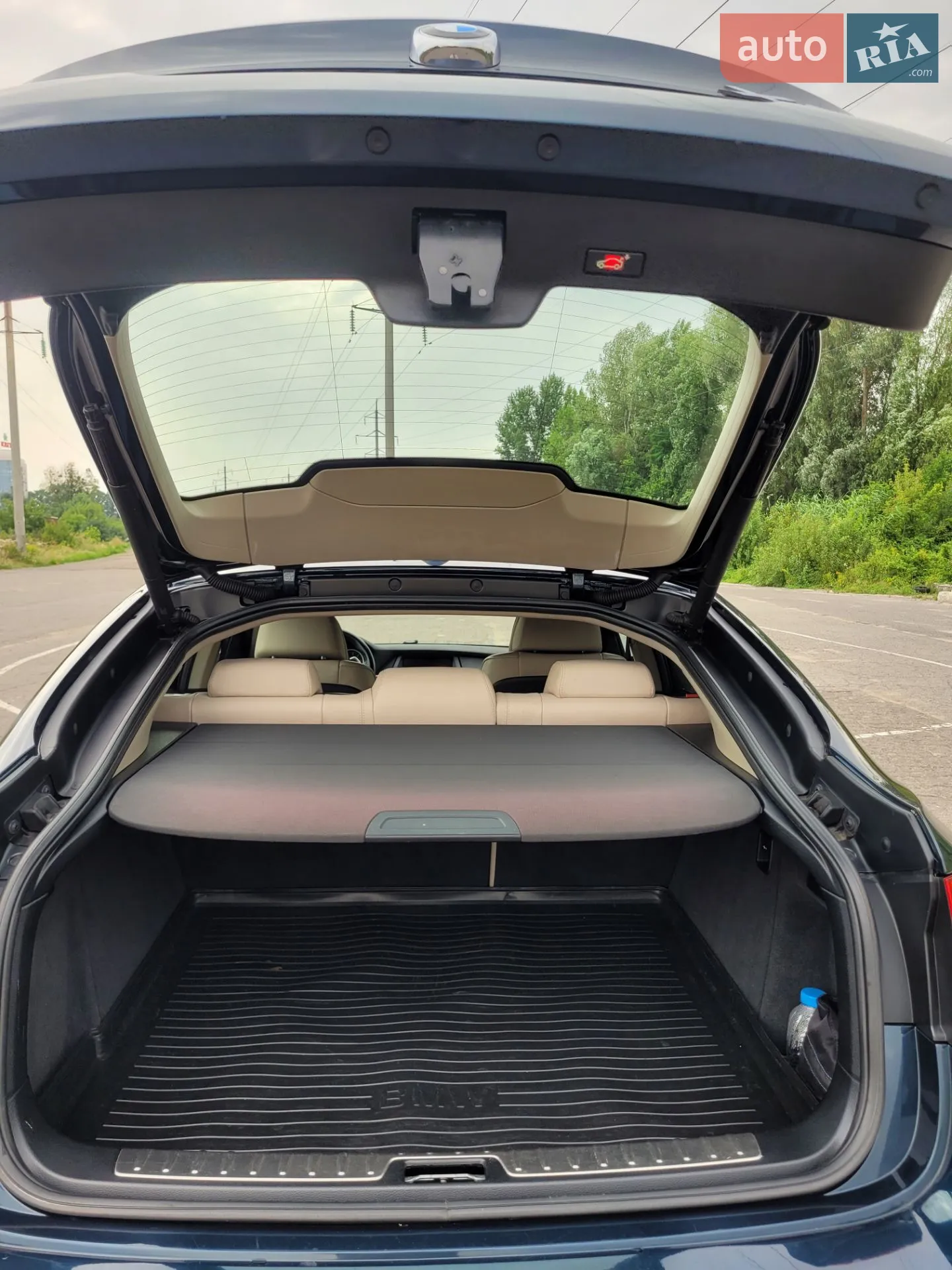 2013 BMW X6 - мініатюра 26