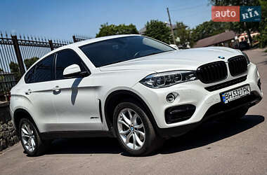 Позашляховик / Кросовер BMW X6 2015 в Дніпрі