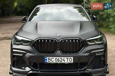 Внедорожник / Кроссовер BMW X6 2020 в Львове