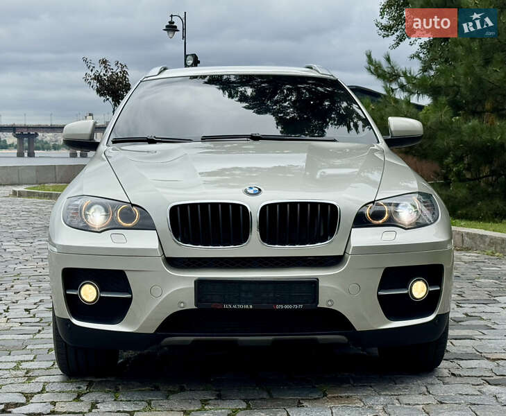 Внедорожник / Кроссовер BMW X6 2010 в Киеве фото 2 Внедорожник / Кроссовер BMW X6 2010 в Киеве
