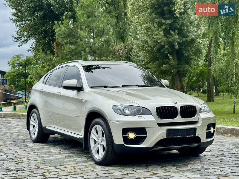 Внедорожник / Кроссовер BMW X6 2010 в Киеве фото 3 Внедорожник / Кроссовер BMW X6 2010 в Киеве
