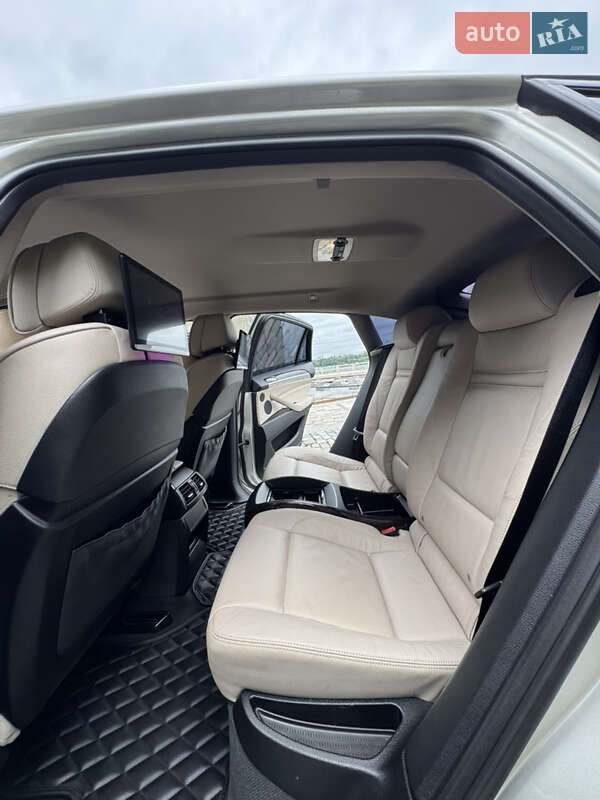 Внедорожник / Кроссовер BMW X6 2010 в Киеве фото 14 Внедорожник / Кроссовер BMW X6 2010 в Киеве