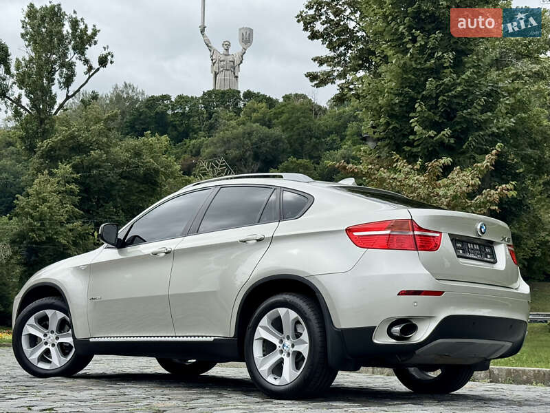 Внедорожник / Кроссовер BMW X6 2010 в Киеве фото 12 Внедорожник / Кроссовер BMW X6 2010 в Киеве