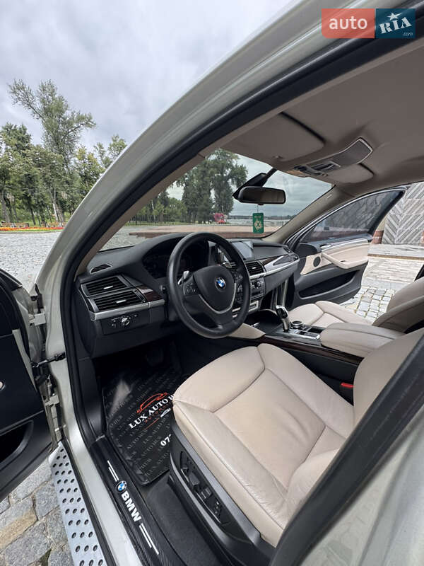 Внедорожник / Кроссовер BMW X6 2010 в Киеве фото 44 Внедорожник / Кроссовер BMW X6 2010 в Киеве