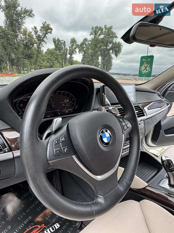 Внедорожник / Кроссовер BMW X6 2010 в Киеве фото 51 Внедорожник / Кроссовер BMW X6 2010 в Киеве