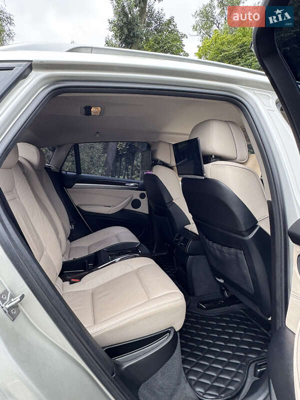 Внедорожник / Кроссовер BMW X6 2010 в Киеве фото 60 Внедорожник / Кроссовер BMW X6 2010 в Киеве