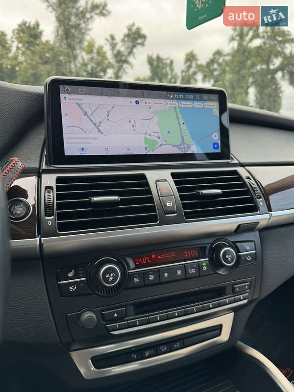 Внедорожник / Кроссовер BMW X6 2010 в Киеве фото 76 Внедорожник / Кроссовер BMW X6 2010 в Киеве