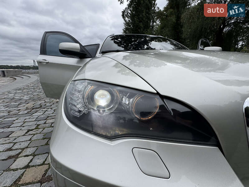 Внедорожник / Кроссовер BMW X6 2010 в Киеве фото 130 Внедорожник / Кроссовер BMW X6 2010 в Киеве