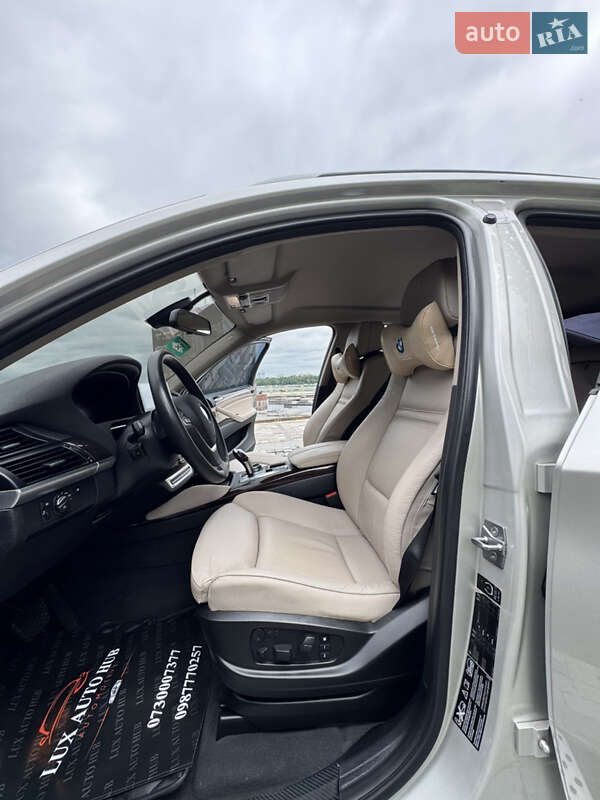 Внедорожник / Кроссовер BMW X6 2010 в Киеве фото 139 Внедорожник / Кроссовер BMW X6 2010 в Киеве