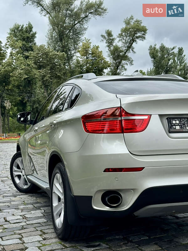 Внедорожник / Кроссовер BMW X6 2010 в Киеве фото 145 Внедорожник / Кроссовер BMW X6 2010 в Киеве