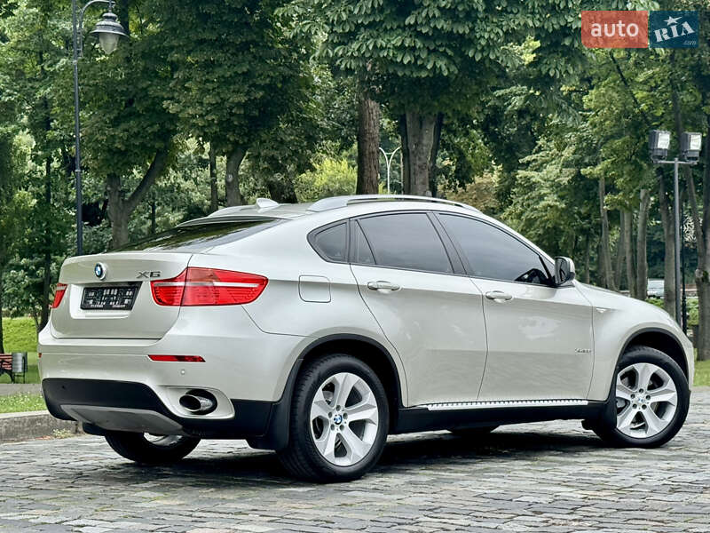 Внедорожник / Кроссовер BMW X6 2010 в Киеве фото 149 Внедорожник / Кроссовер BMW X6 2010 в Киеве