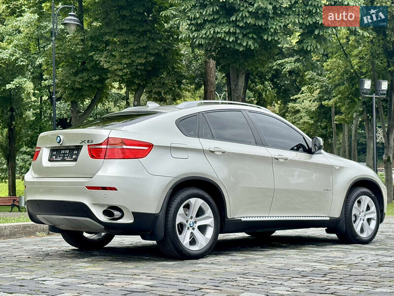 Внедорожник / Кроссовер BMW X6 2010 в Киеве фото 161 Внедорожник / Кроссовер BMW X6 2010 в Киеве